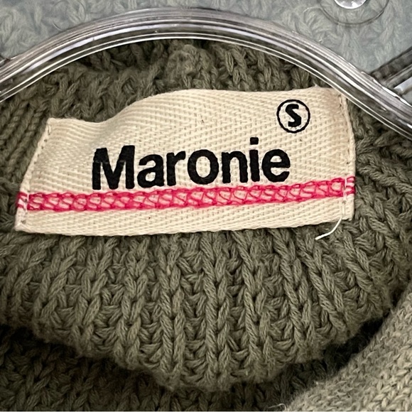 NWT Maronie Hoodie - Picture 4 of 7